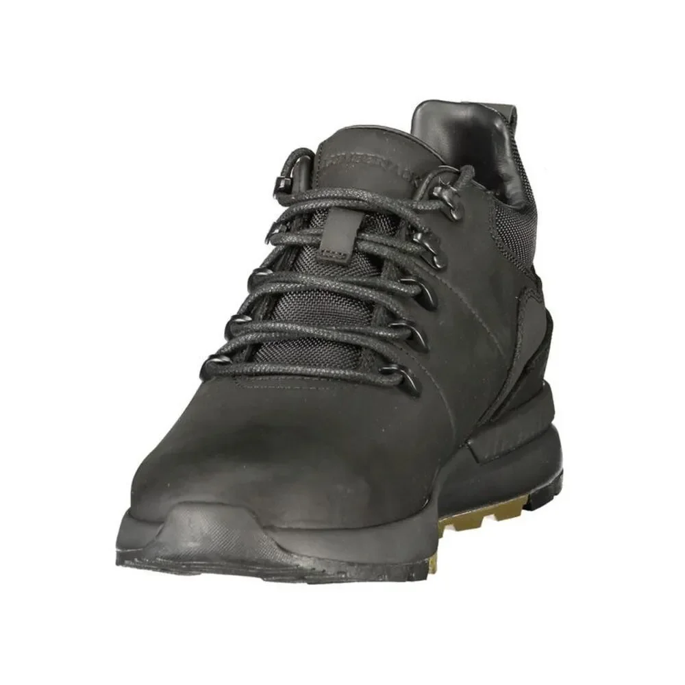 Lumberjack Nero Polyurethane Men's Men's Sneaker